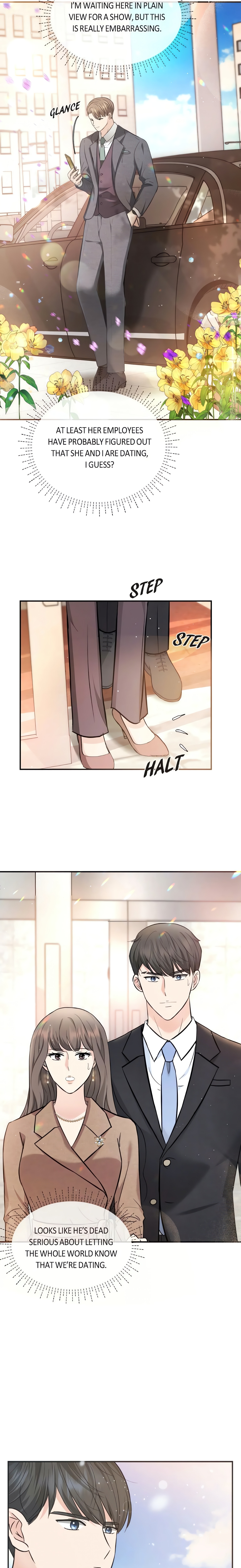 Body Double Trouble (Official) chapter 16 page 16
