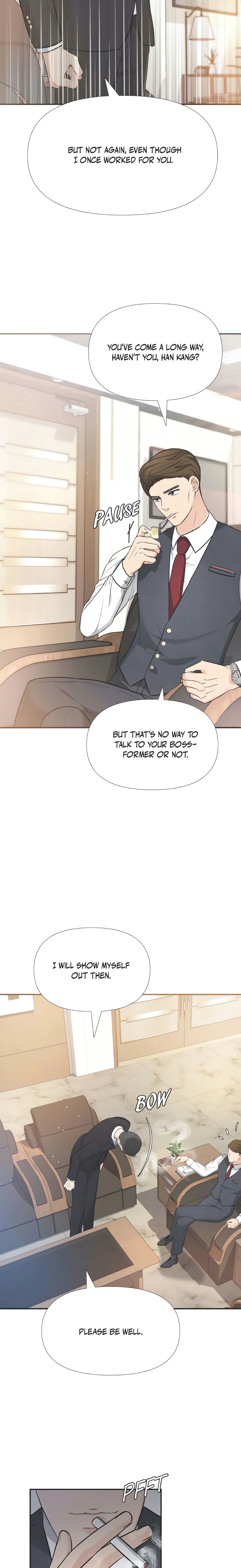 Body Double Trouble (Official) chapter 17 page 4