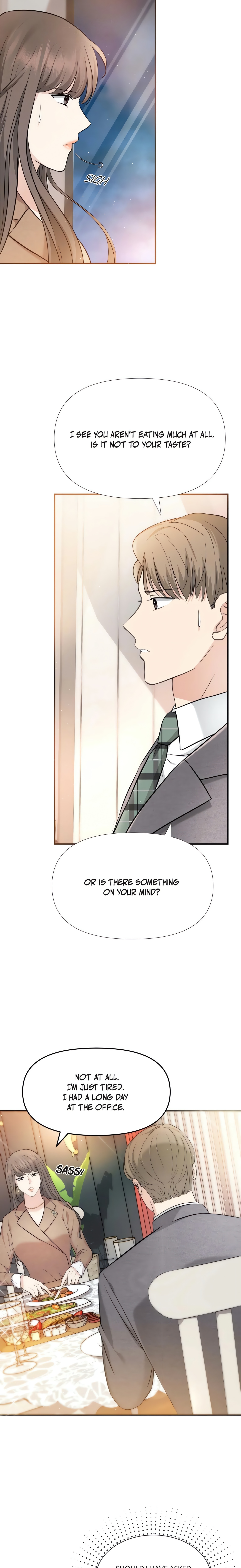 Body Double Trouble (Official) chapter 17 page 7