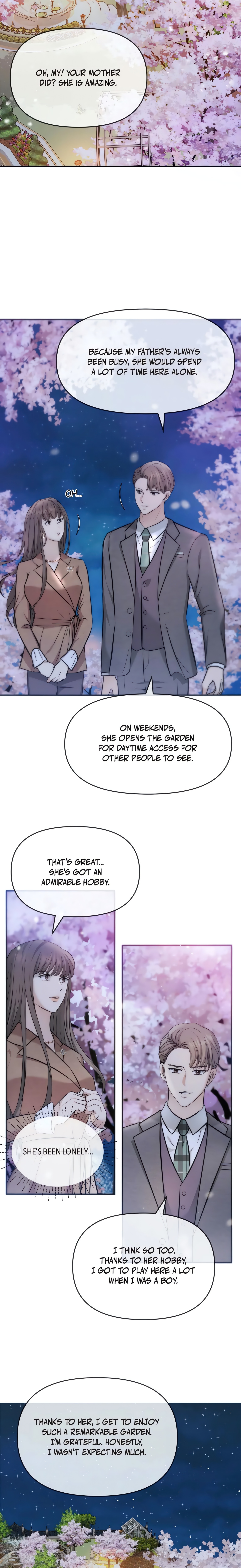Body Double Trouble (Official) chapter 17 page 13