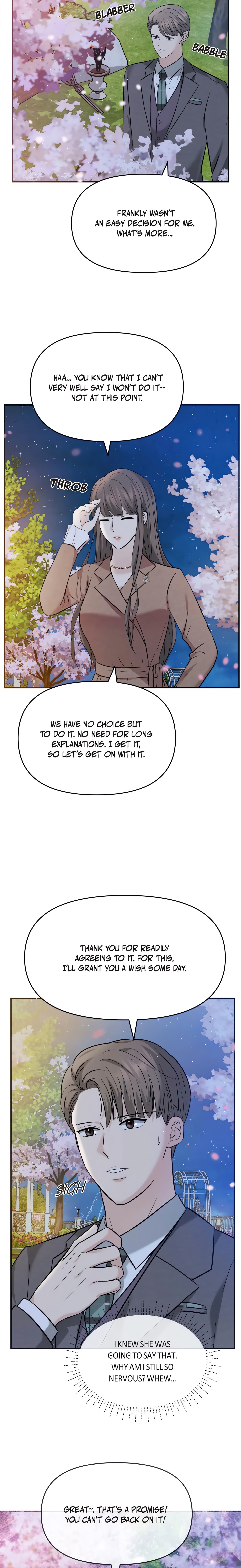 Body Double Trouble (Official) chapter 17 page 16