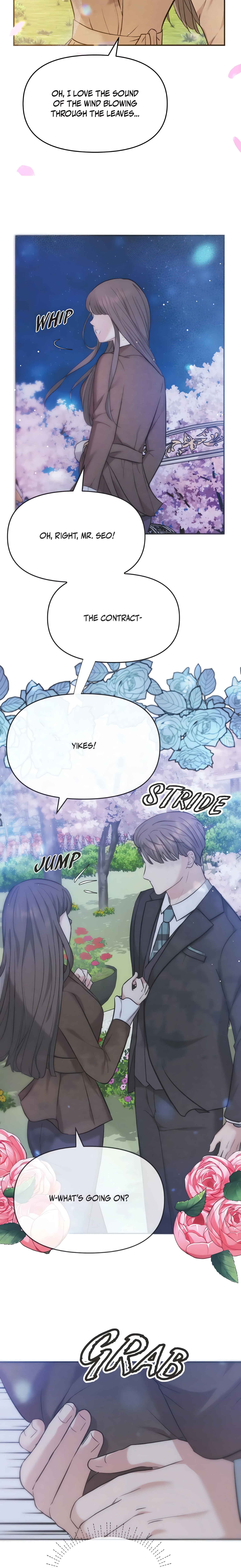 Body Double Trouble (Official) chapter 17 page 19