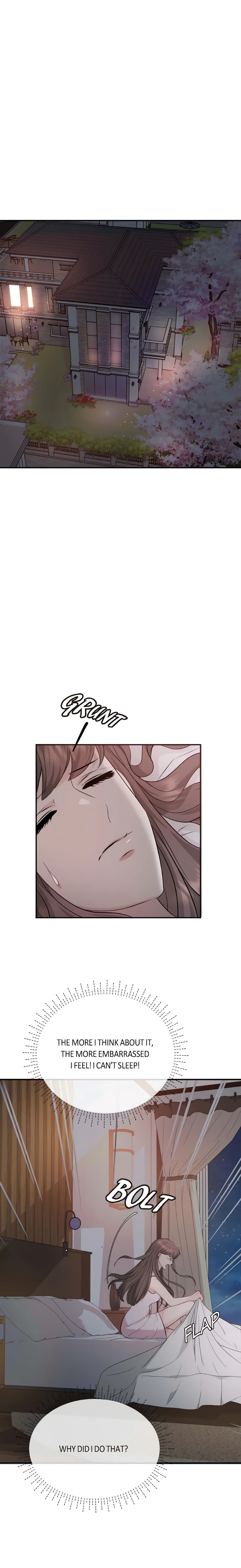 Body Double Trouble (Official) chapter 18 page 1