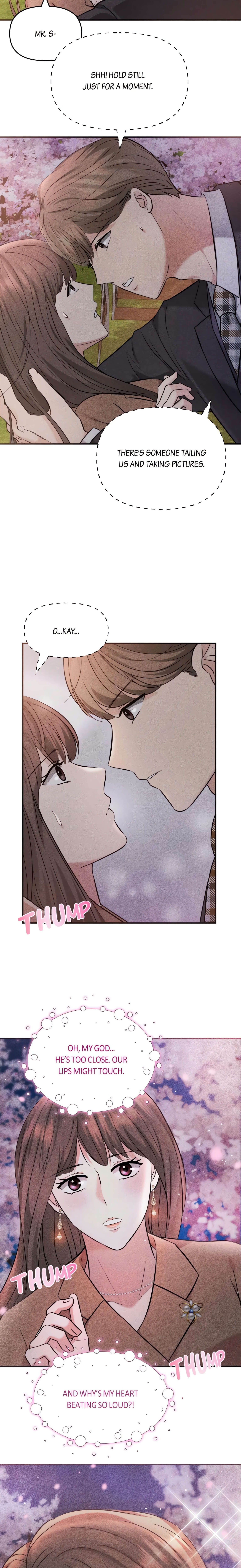 Body Double Trouble (Official) chapter 18 page 3