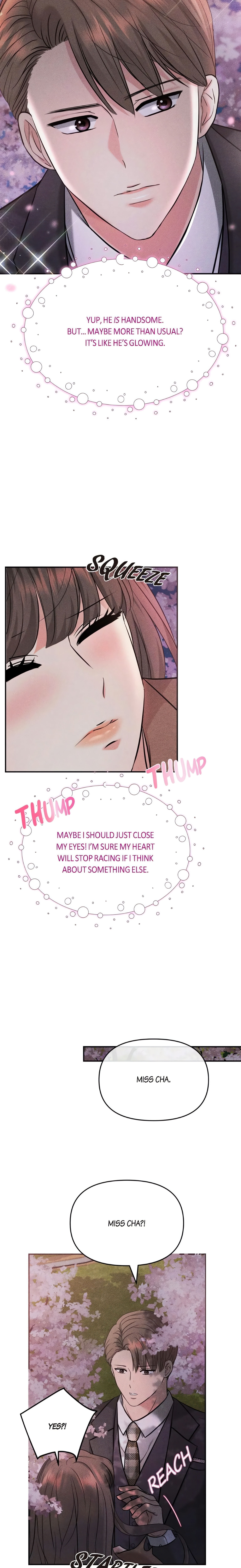 Body Double Trouble (Official) chapter 18 page 4