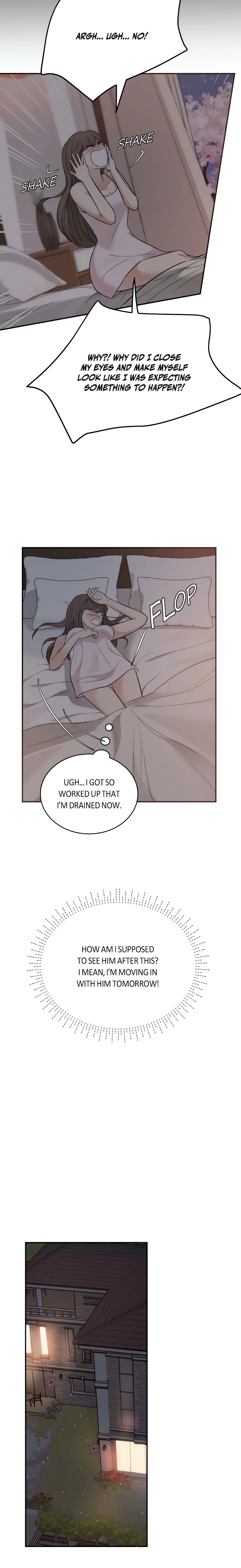 Body Double Trouble (Official) chapter 18 page 6