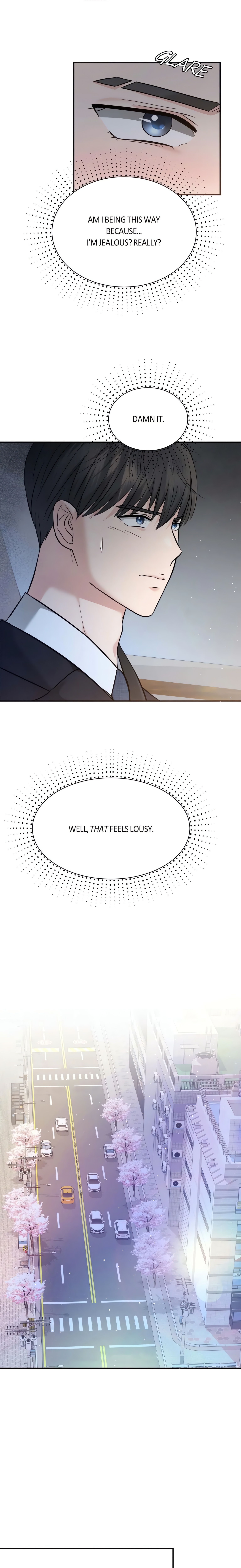 Body Double Trouble (Official) chapter 18 page 11