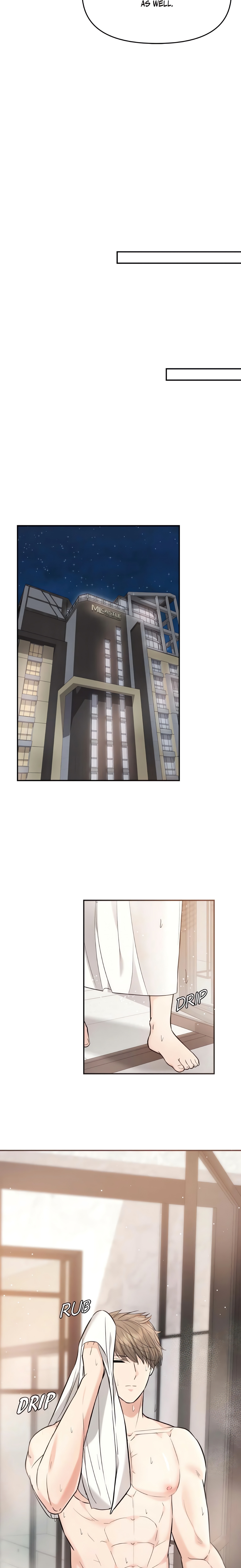 Body Double Trouble (Official) chapter 18 page 18