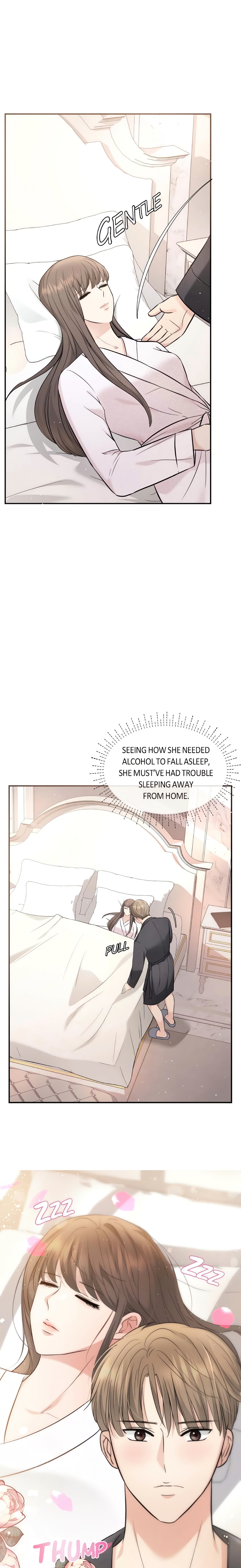 Body Double Trouble (Official) chapter 18 page 23