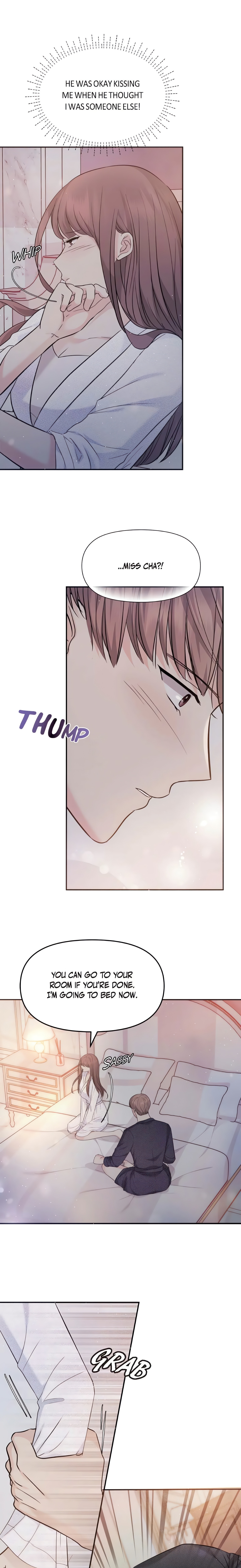 Body Double Trouble (Official) chapter 19 page 2