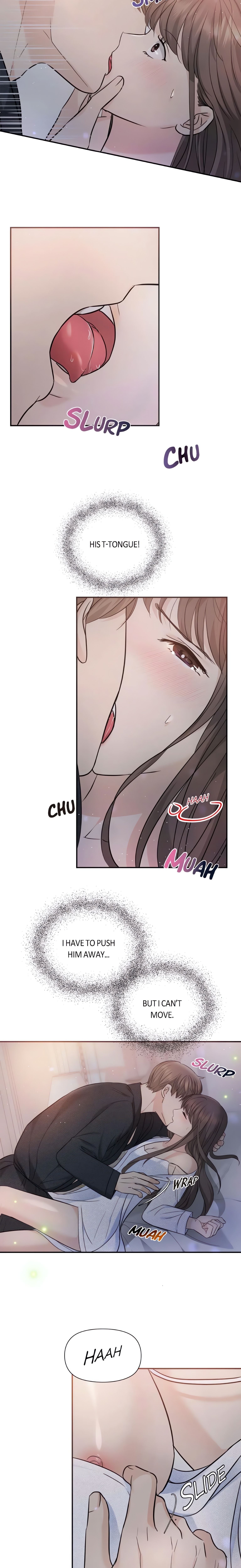 Body Double Trouble (Official) chapter 19 page 4