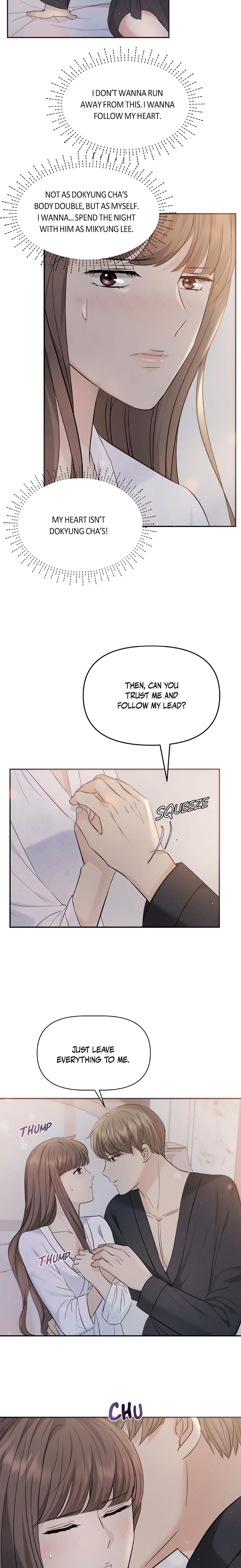 Body Double Trouble (Official) chapter 19 page 7