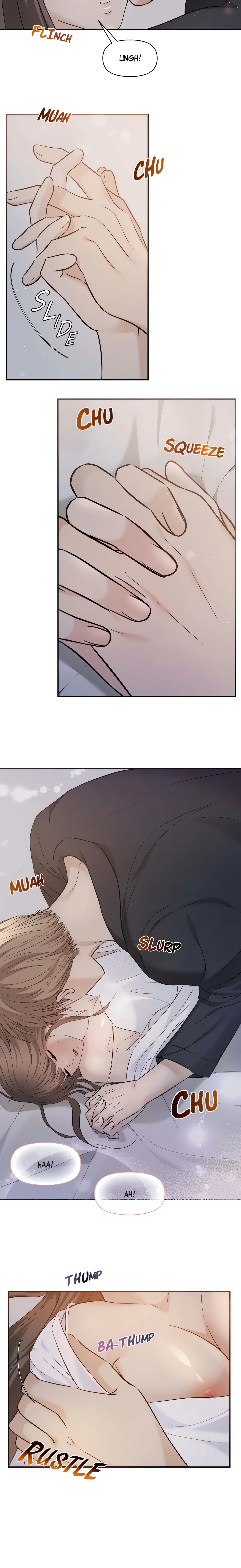 Body Double Trouble (Official) chapter 19 page 8