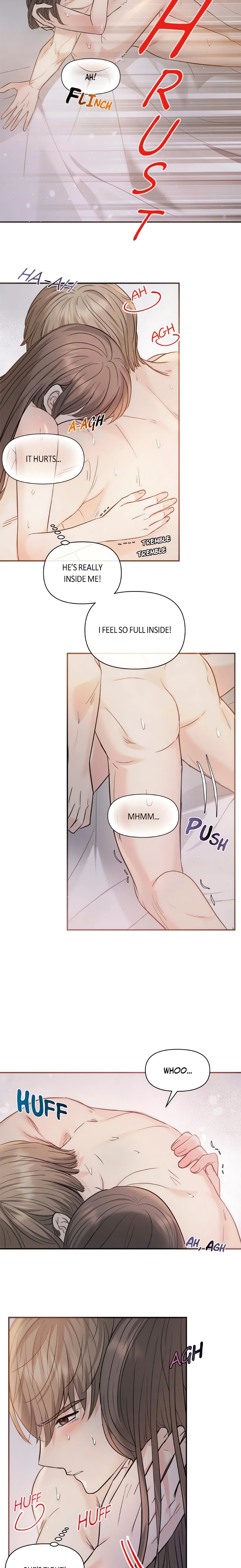 Body Double Trouble (Official) chapter 19 page 13