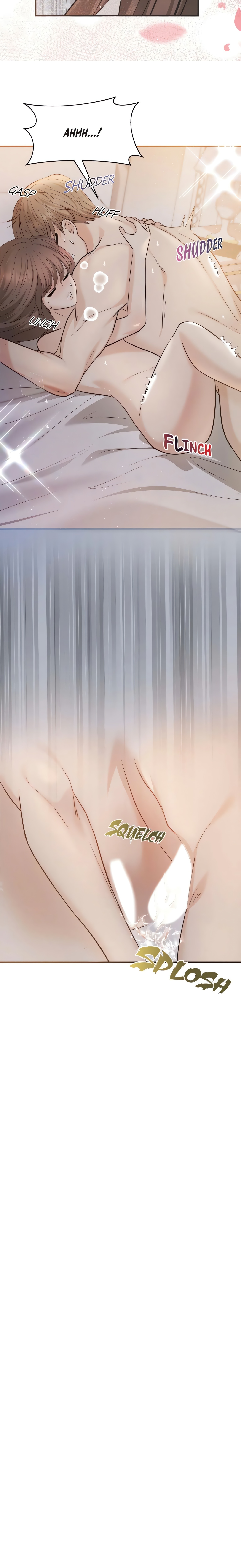Body Double Trouble (Official) chapter 19 page 18