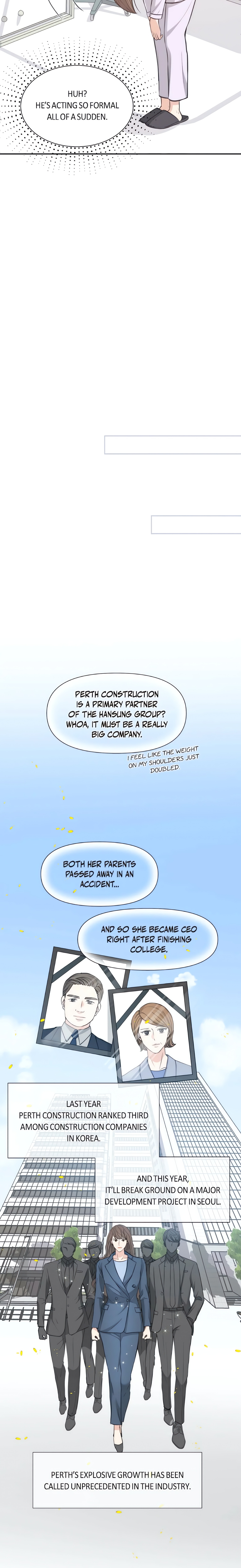 Body Double Trouble (Official) chapter 2 page 11