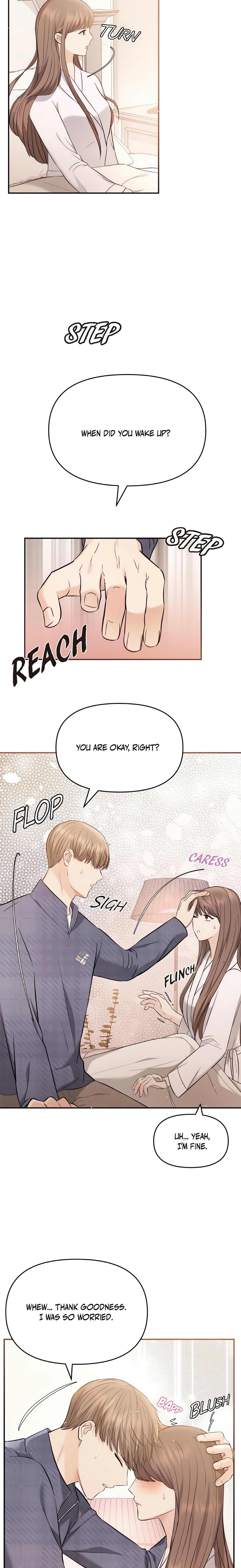 Body Double Trouble (Official) chapter 20 page 4