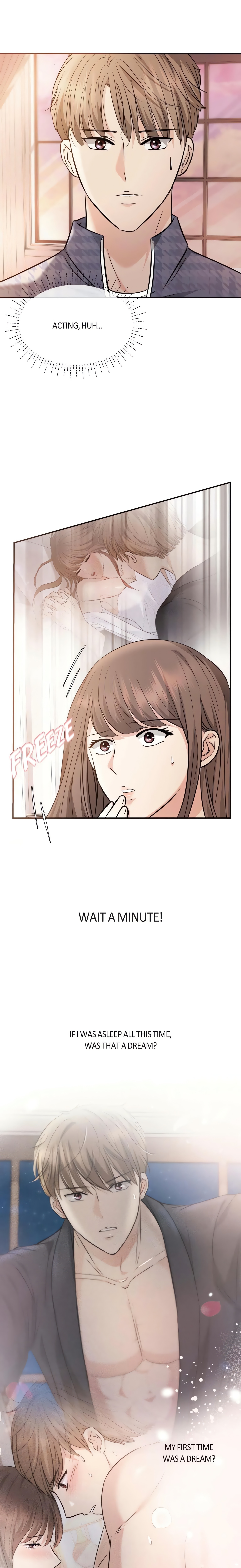 Body Double Trouble (Official) chapter 20 page 6