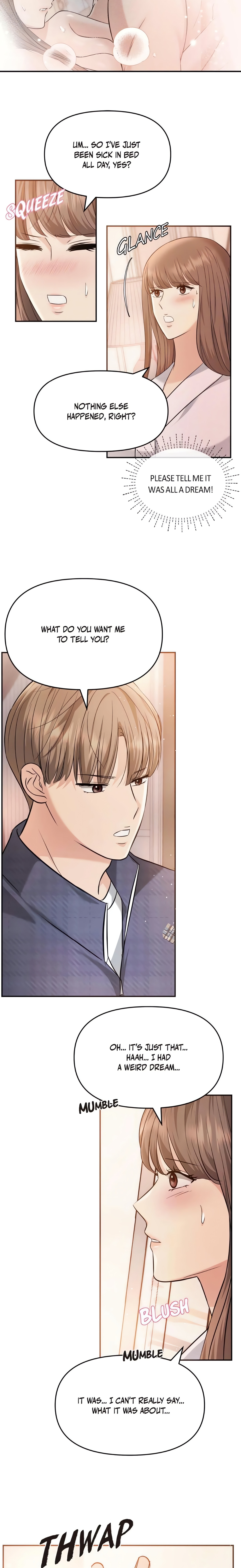 Body Double Trouble (Official) chapter 20 page 7