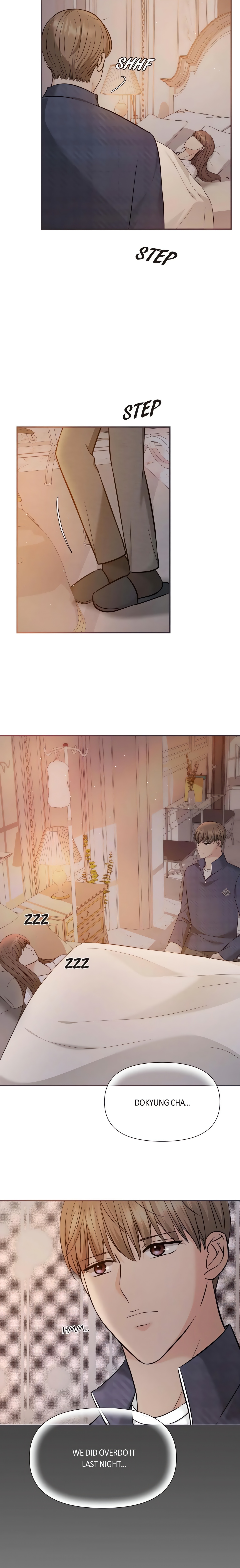 Body Double Trouble (Official) chapter 20 page 13