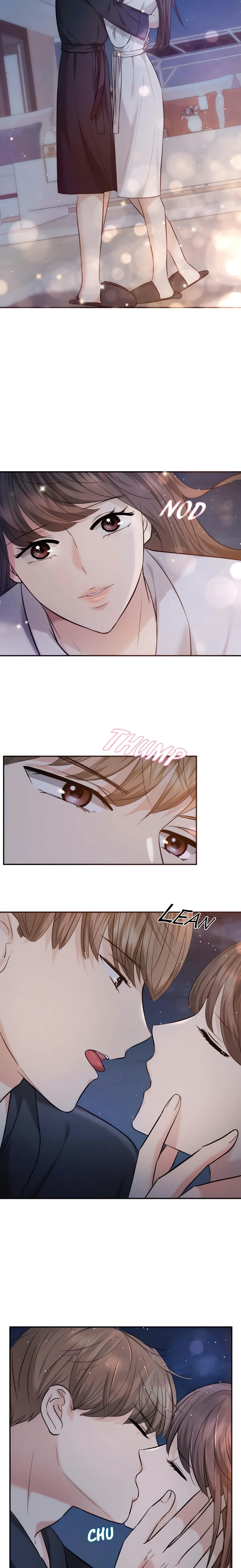 Body Double Trouble (Official) chapter 20 page 16