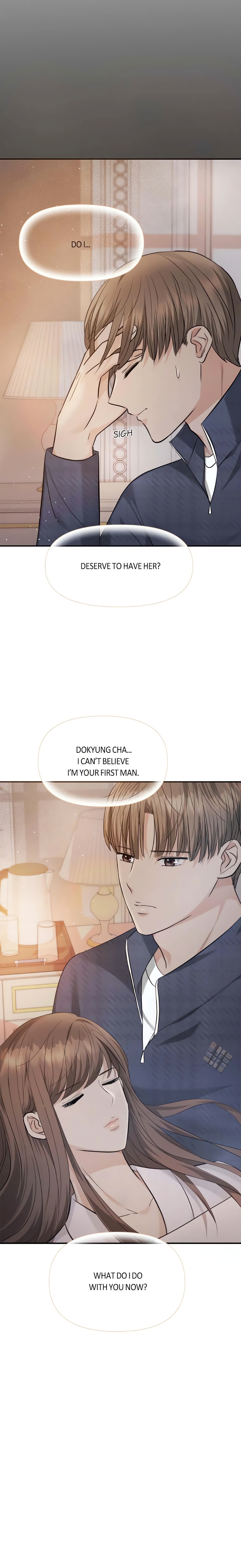 Body Double Trouble (Official) chapter 20 page 19
