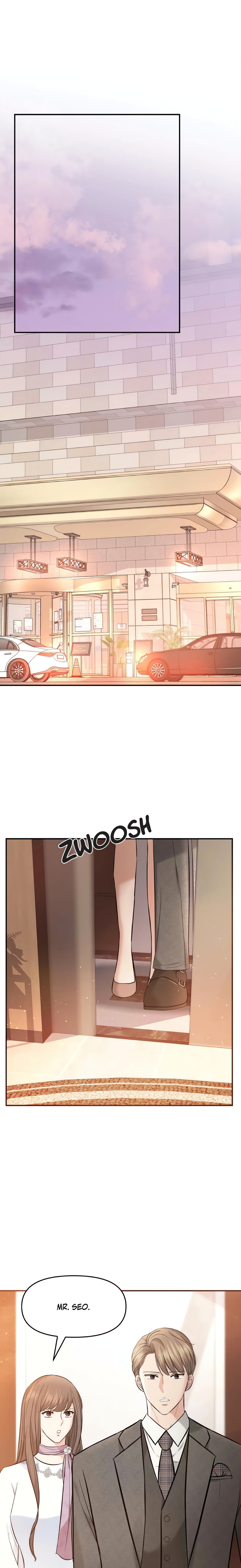 Body Double Trouble (Official) chapter 21 page 6