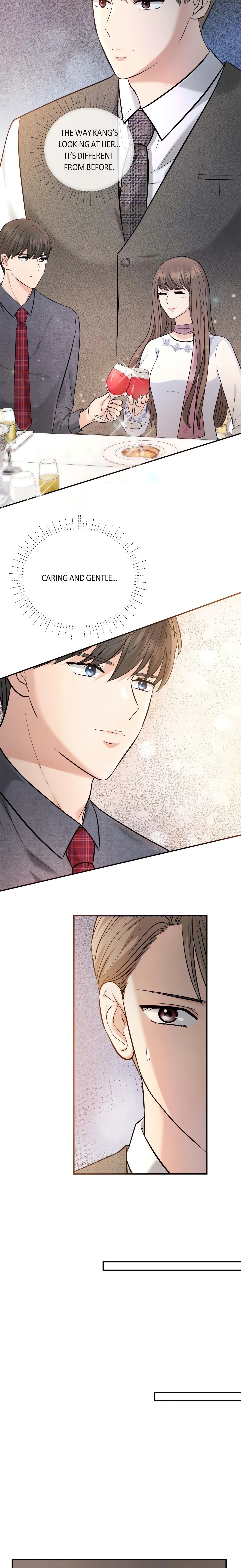 Body Double Trouble (Official) chapter 21 page 13