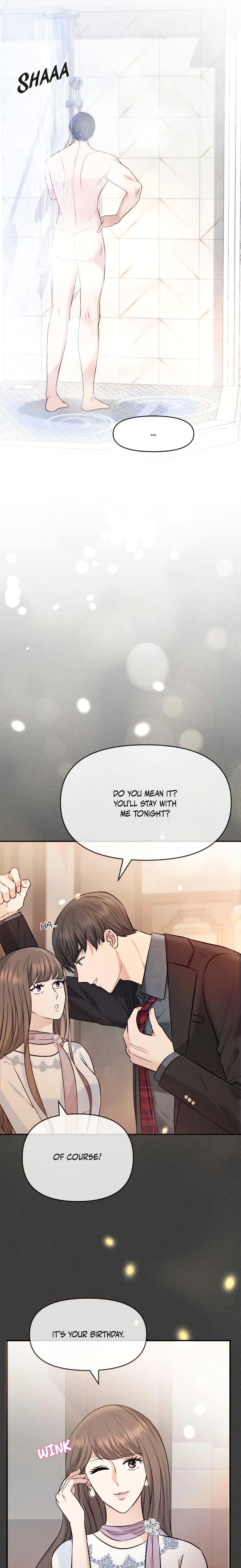 Body Double Trouble (Official) chapter 22 page 1