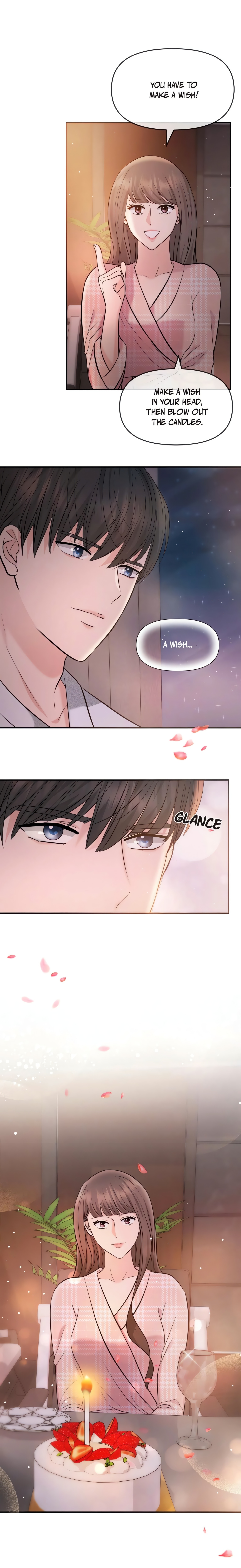 Body Double Trouble (Official) chapter 22 page 8
