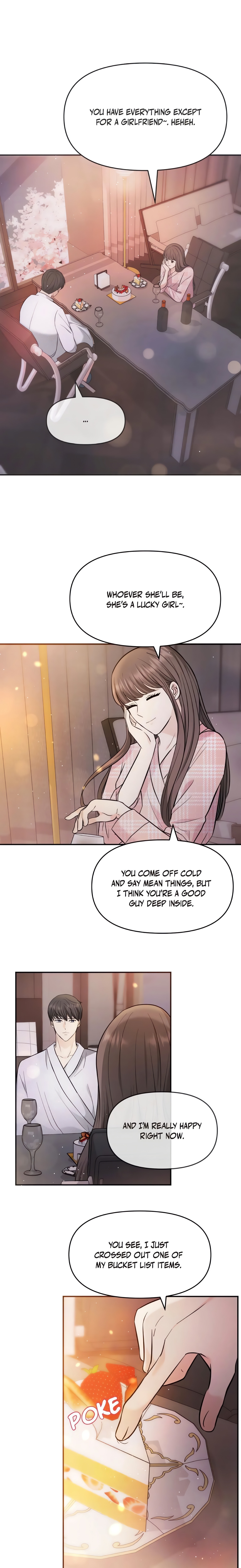 Body Double Trouble (Official) chapter 22 page 10