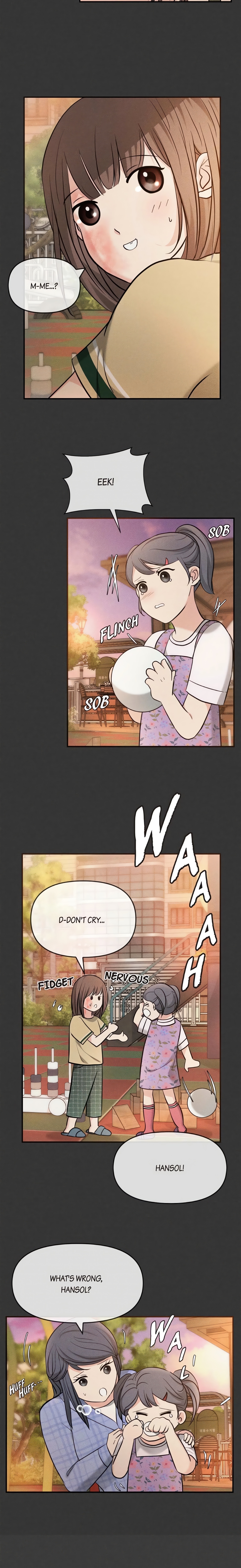 Body Double Trouble (Official) chapter 22 page 12