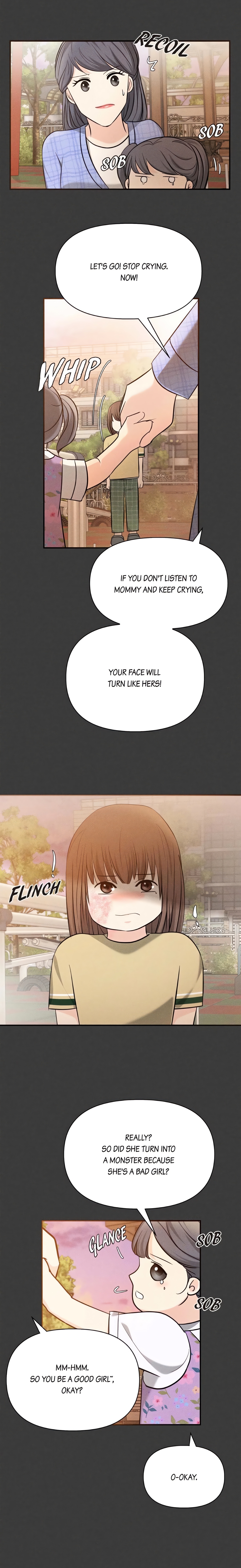 Body Double Trouble (Official) chapter 22 page 13