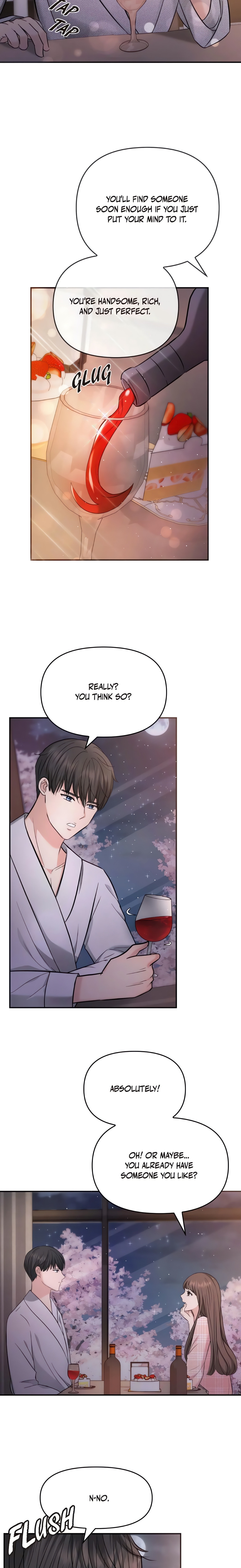 Body Double Trouble (Official) chapter 22 page 16