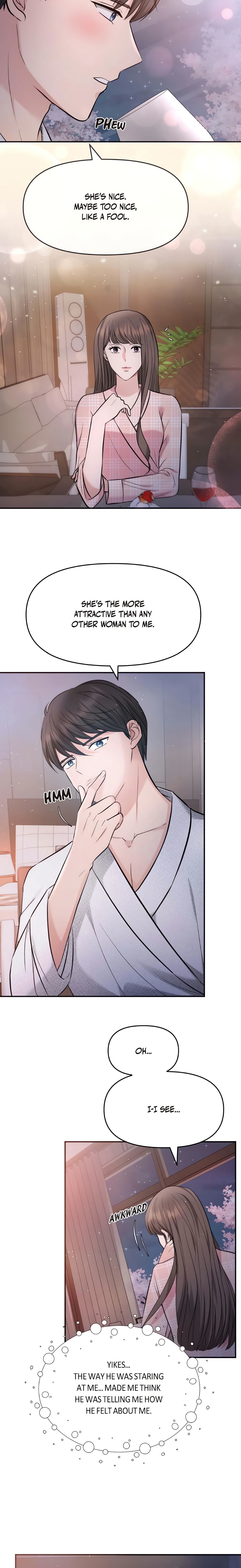 Body Double Trouble (Official) chapter 22 page 18