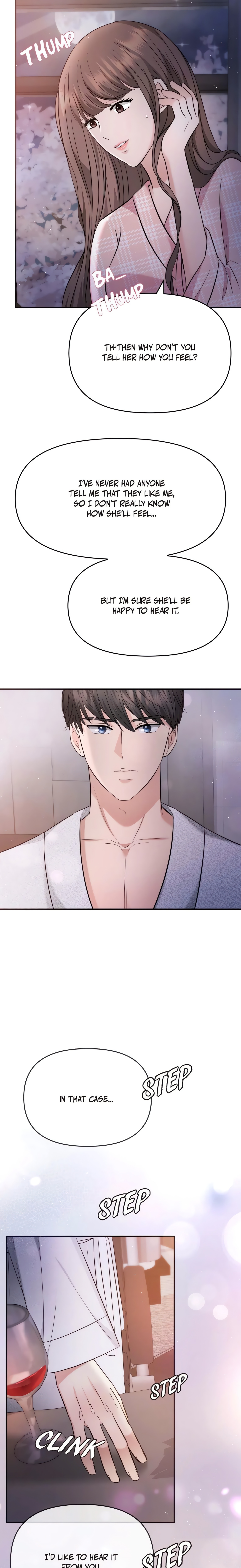 Body Double Trouble (Official) chapter 22 page 19
