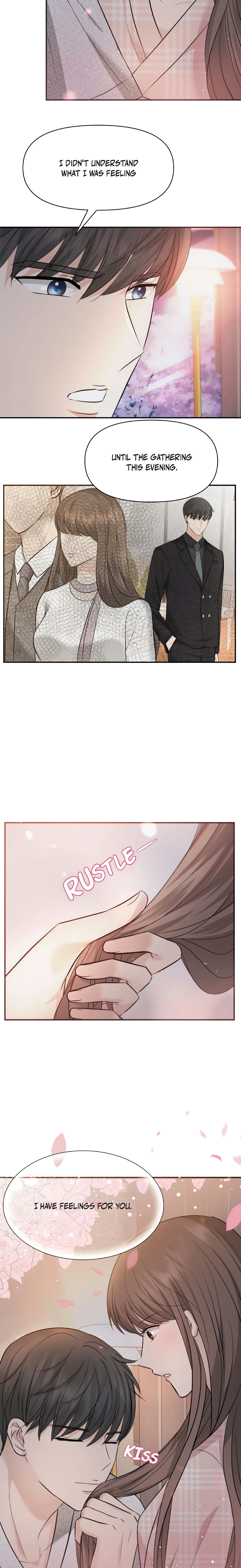 Body Double Trouble (Official) chapter 23 page 2