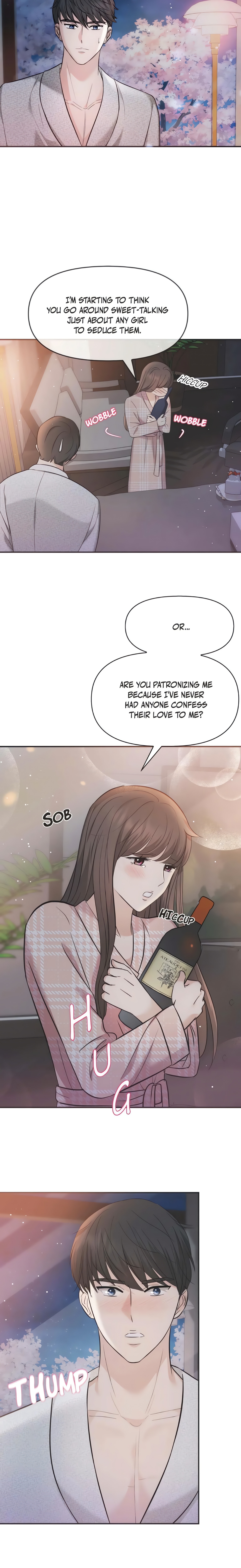 Body Double Trouble (Official) chapter 23 page 5