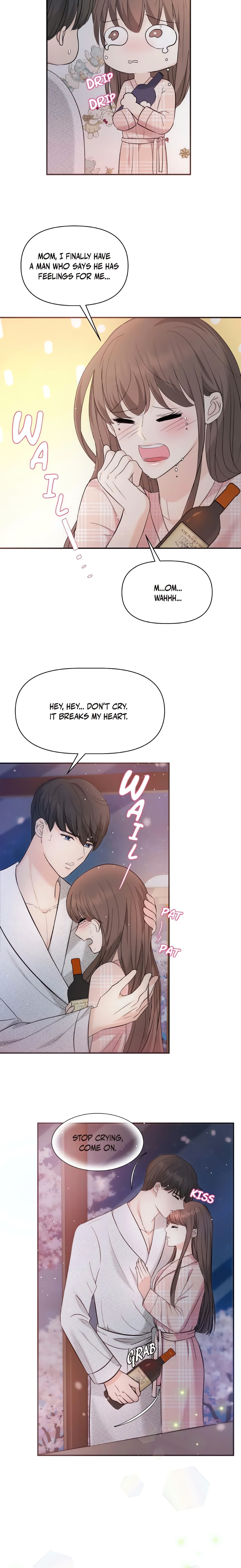 Body Double Trouble (Official) chapter 23 page 8