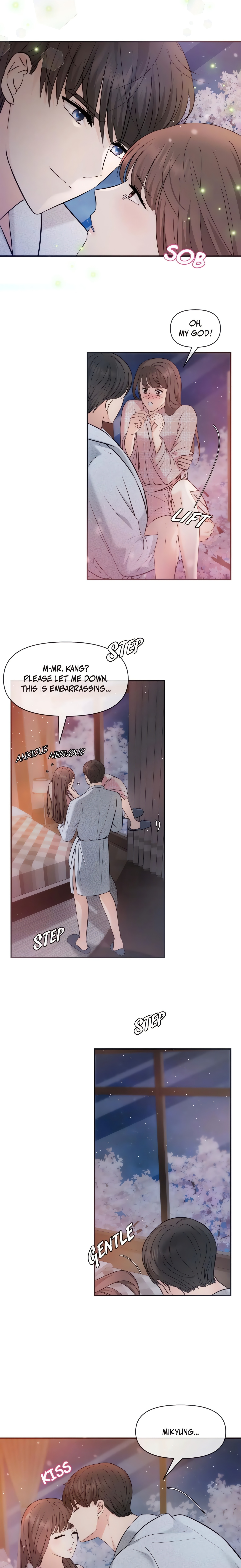 Body Double Trouble (Official) chapter 23 page 9