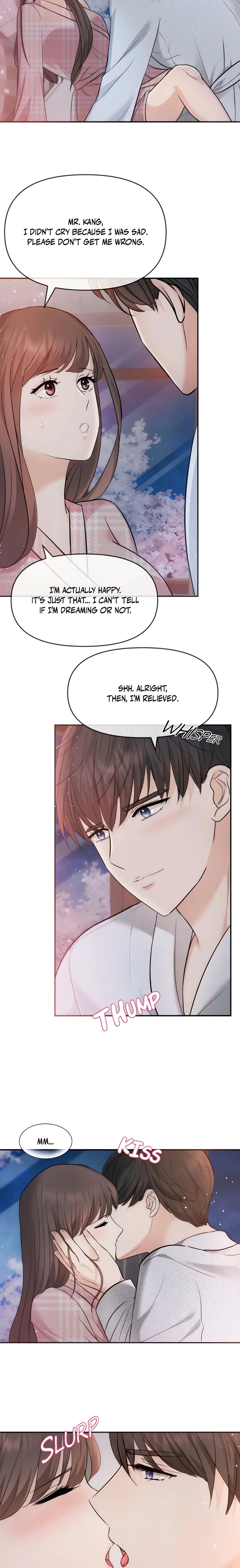 Body Double Trouble (Official) chapter 23 page 10