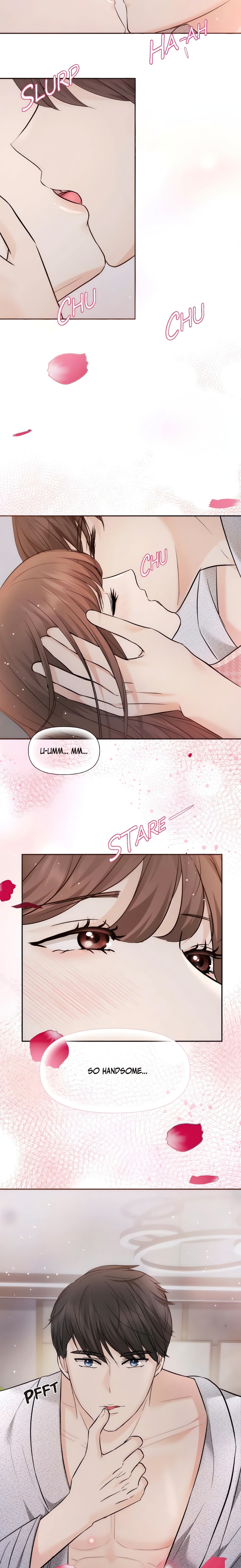 Body Double Trouble (Official) chapter 23 page 11