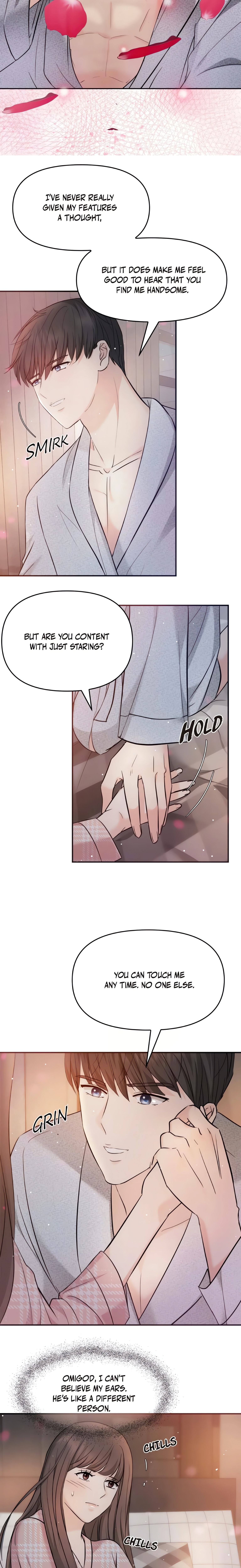Body Double Trouble (Official) chapter 23 page 12