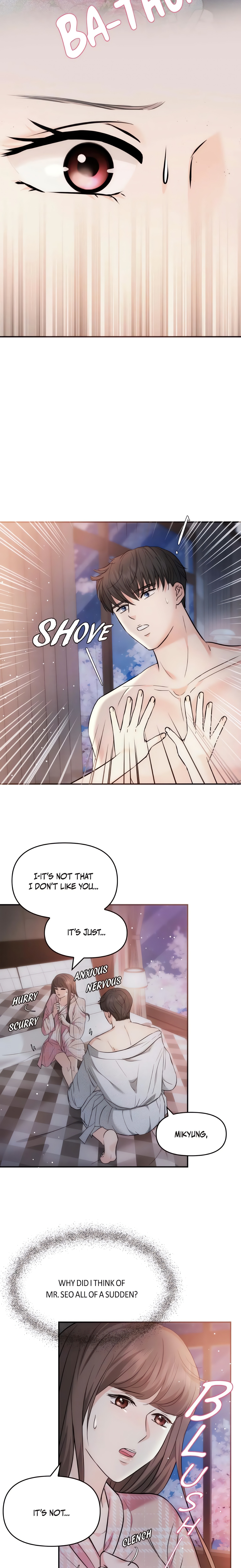 Body Double Trouble (Official) chapter 23 page 16
