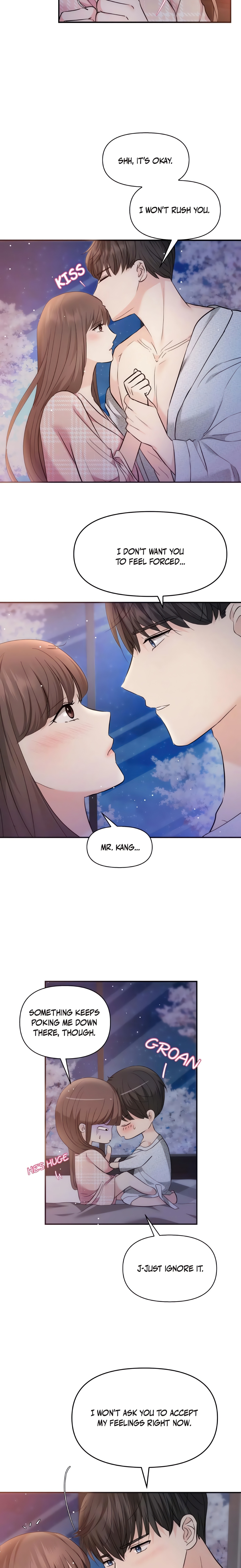 Body Double Trouble (Official) chapter 23 page 17