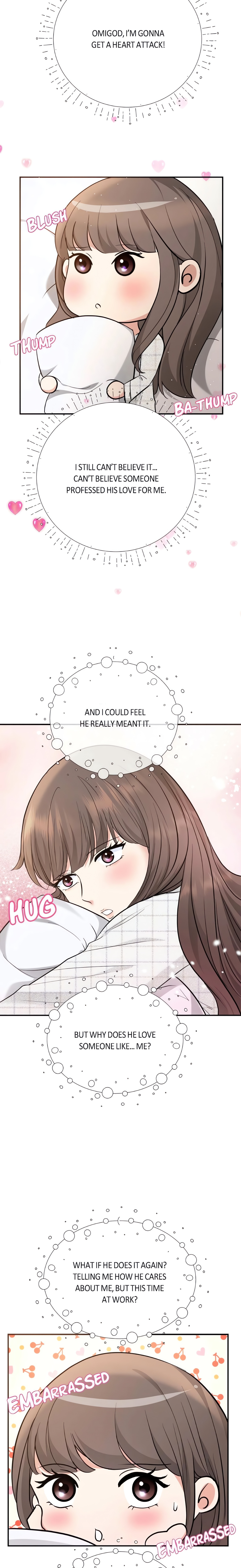 Body Double Trouble (Official) chapter 24 page 2