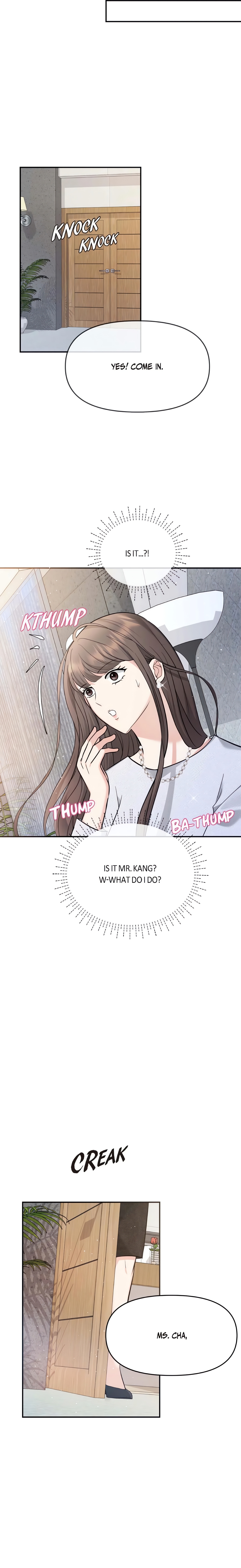 Body Double Trouble (Official) chapter 24 page 6