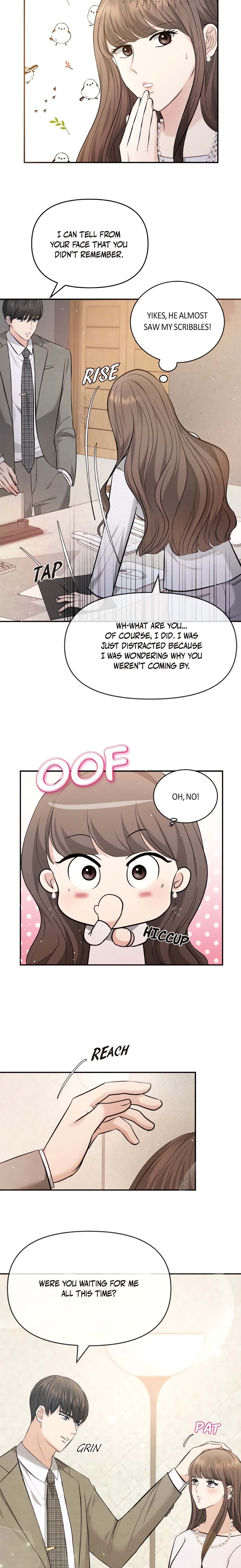 Body Double Trouble (Official) chapter 24 page 13