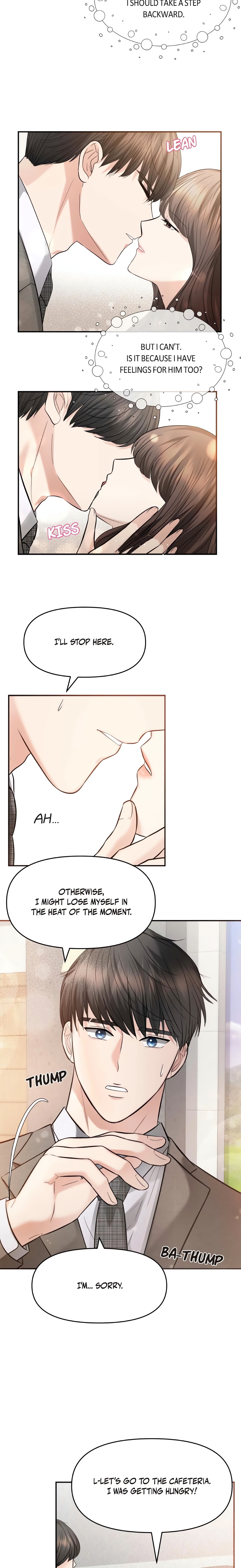 Body Double Trouble (Official) chapter 24 page 16