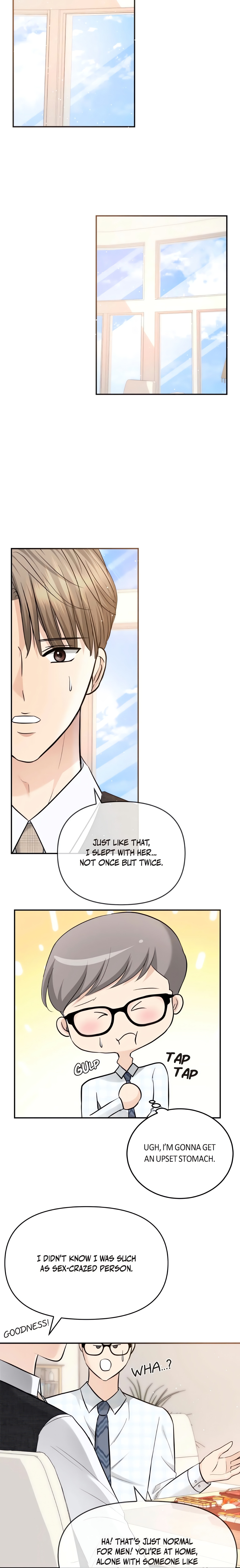 Body Double Trouble (Official) chapter 24 page 20